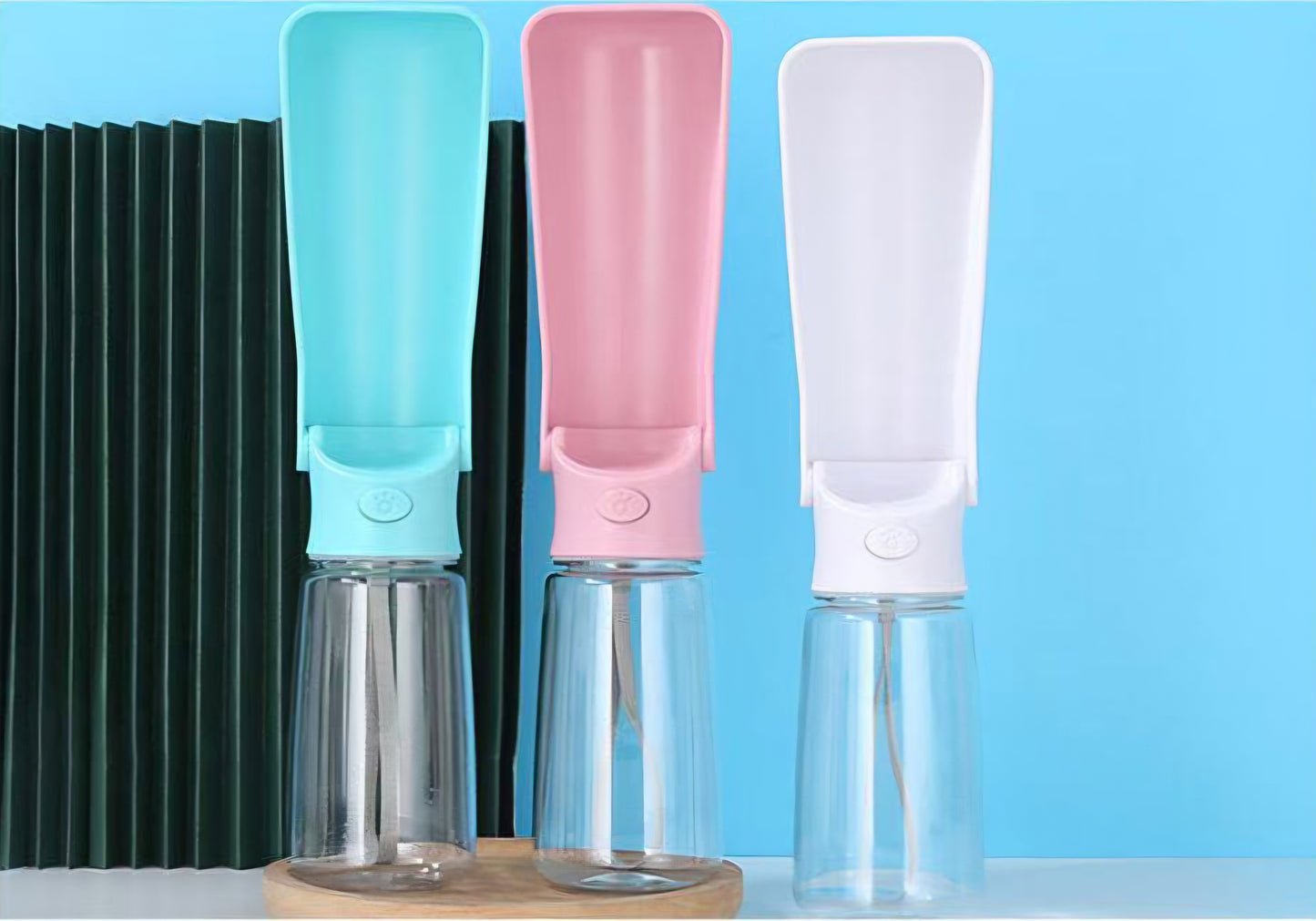 Portable Dog Water Bottle