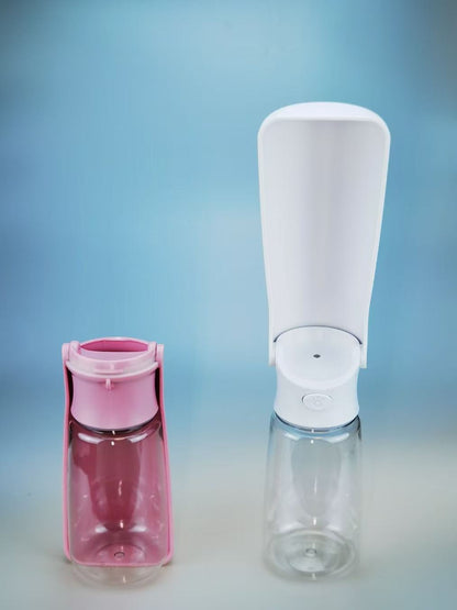 Portable Dog Water Bottle